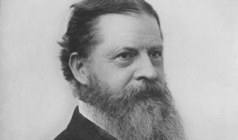 Charles Sanders Peirce